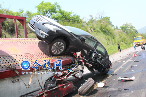 報(bào)廢的事故車怎么處理_報(bào)廢事故新車如何處理_新車事故報(bào)廢