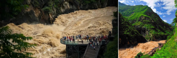 成都自駕云南最美線路_成都云南自駕游攻略5天_成都云南自駕