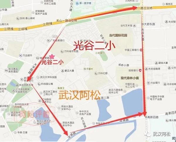 光谷世界城樓盤_光谷新世界房?jī)r(jià)_光谷世界城新樓盤