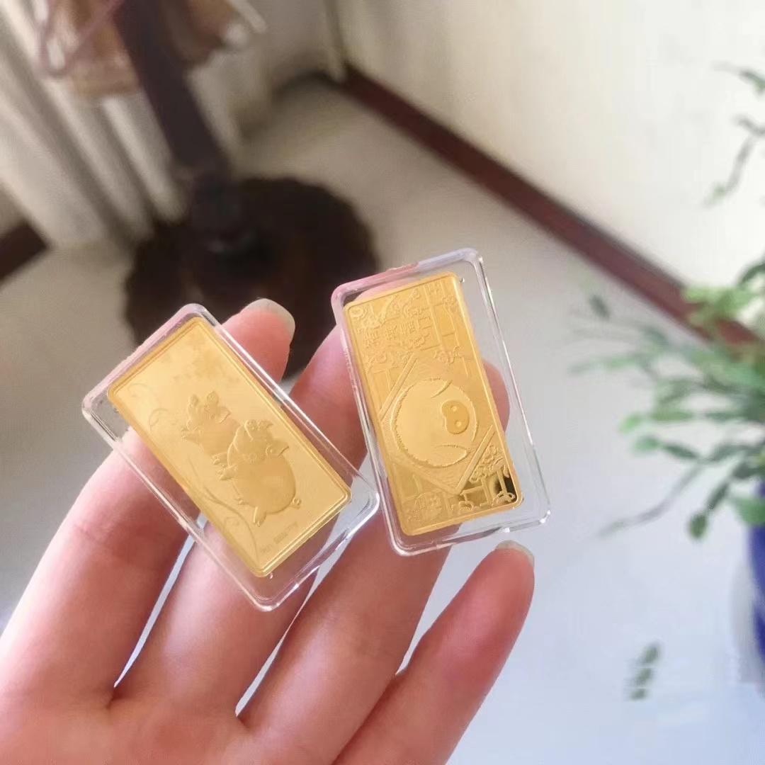 硬金999足金是真的黃金么_硬金999是千足金嗎_999足金硬金是純黃金嗎