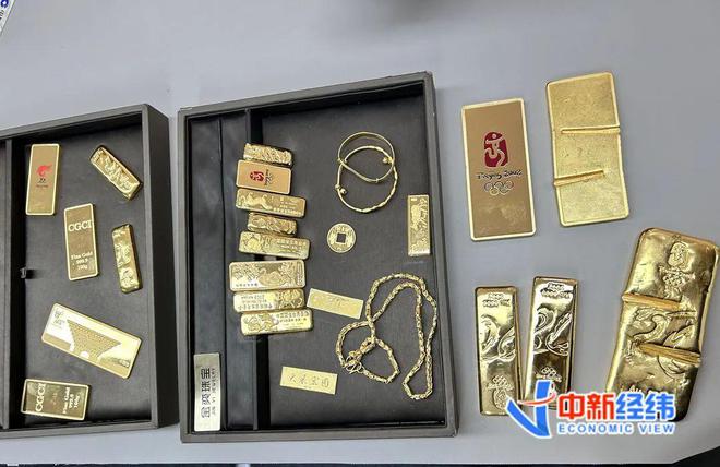 金條和黃金首飾回收價格一樣嗎_飾品金條回收_金店回收金條價格