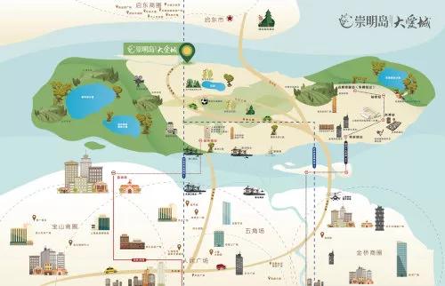 崇明島大愛城房子值得買不_崇明島大愛城多少錢一平方_上海崇明島大愛城房?jī)r(jià)