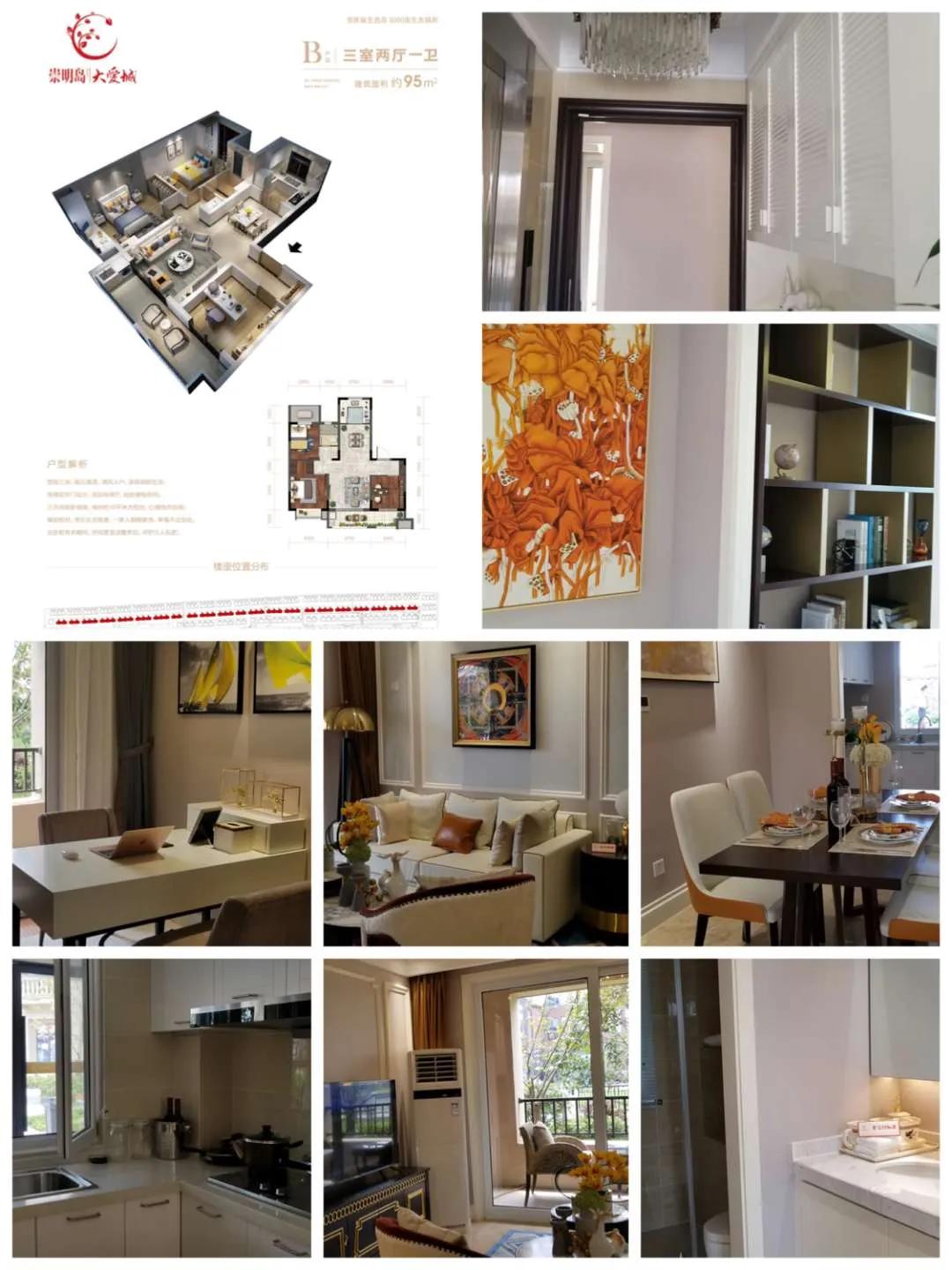 崇明島大愛城多少錢一平方_上海崇明島大愛城房?jī)r(jià)_崇明島大愛城房子值得買不