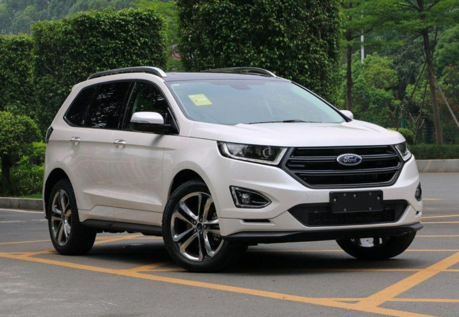 福特銳界2.7t二手車_16年福特銳界二手車多少錢_二手車福特銳界2018款