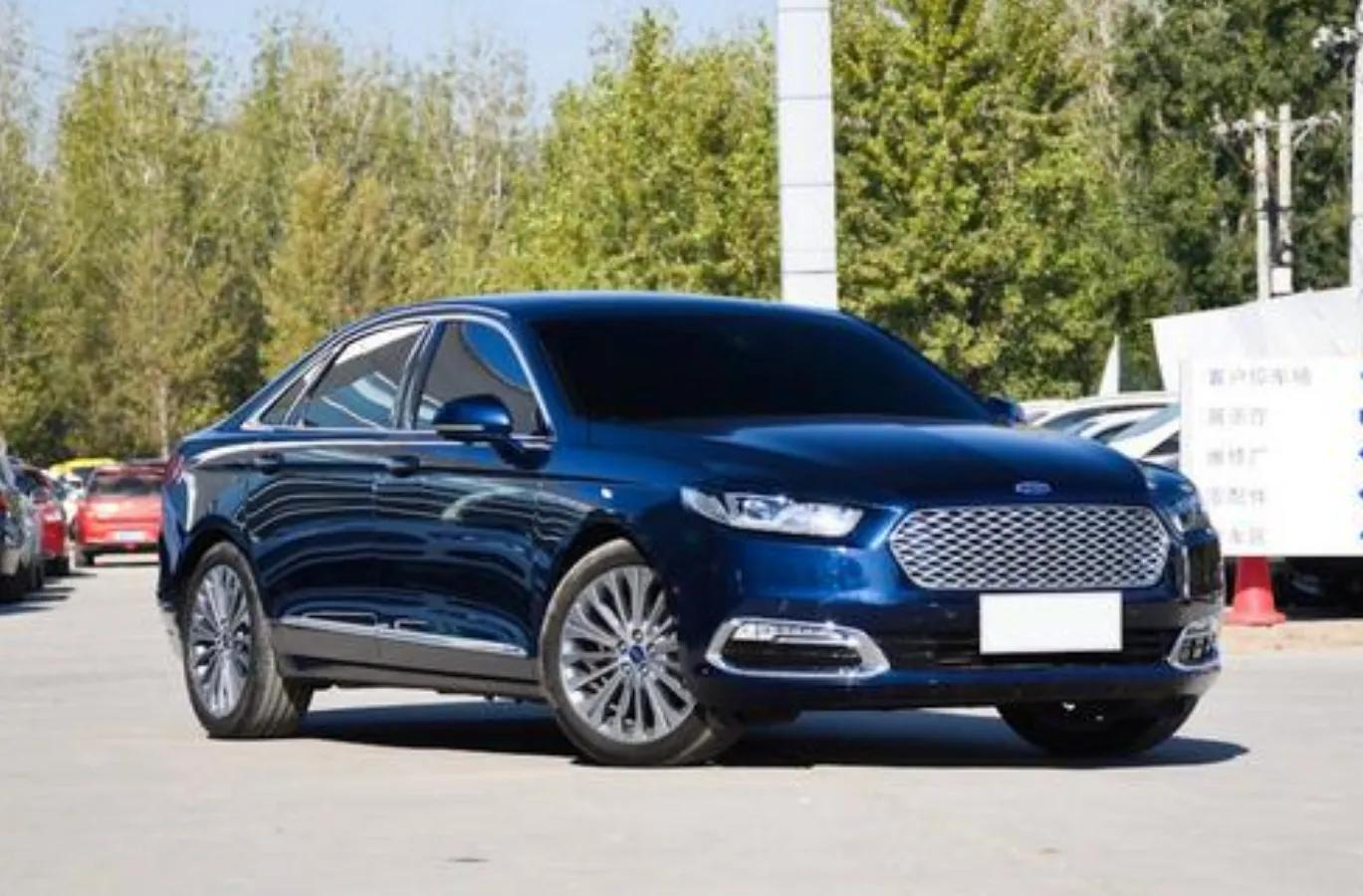 福特銳界2.7t二手車_16年福特銳界二手車多少錢_二手車福特銳界2018款