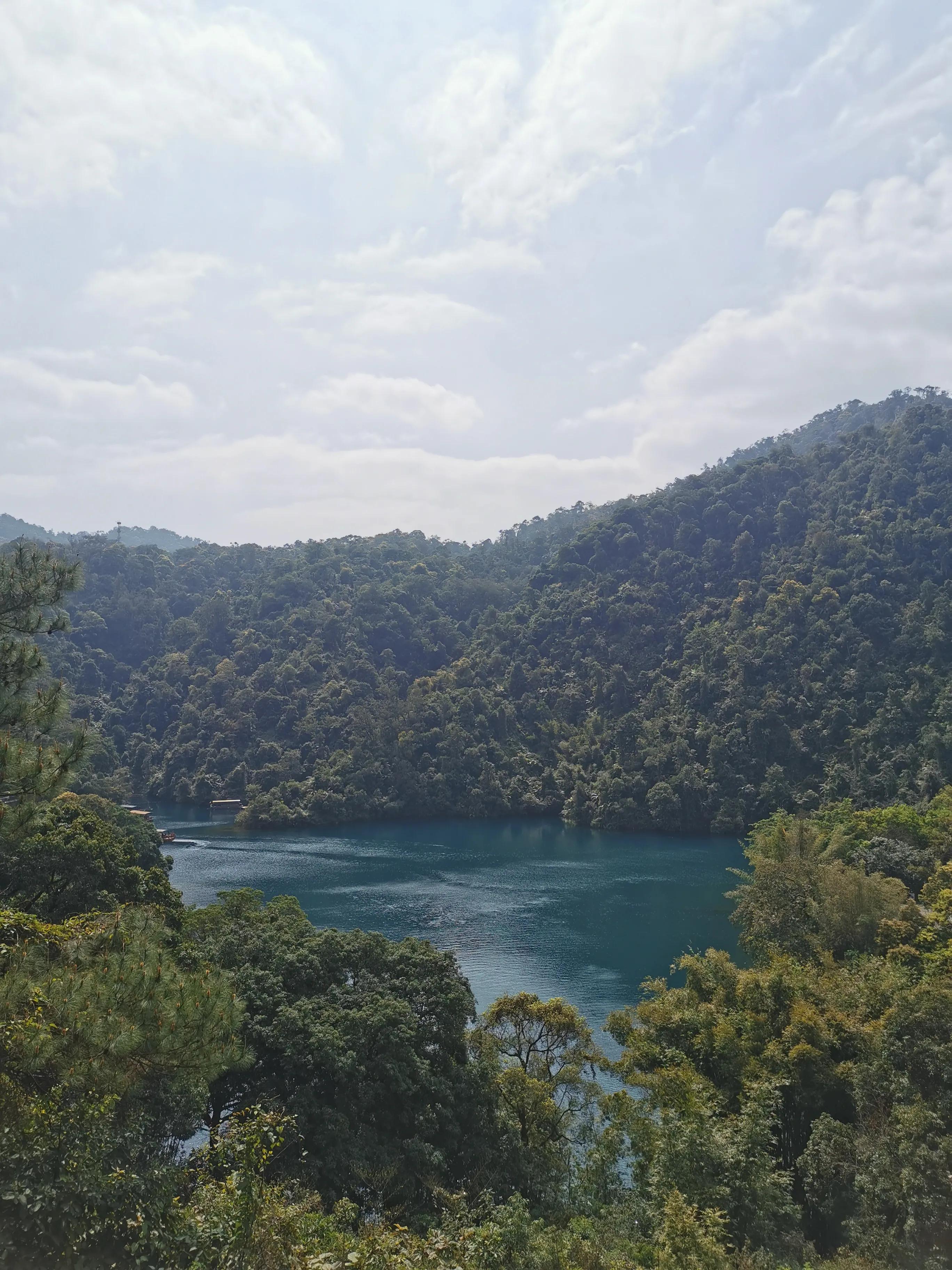 肇慶七星巖鼎湖山兩日游自由行_肇慶七星巖鼎湖山一日游攻略_鼎湖山七星巖一日游攻略