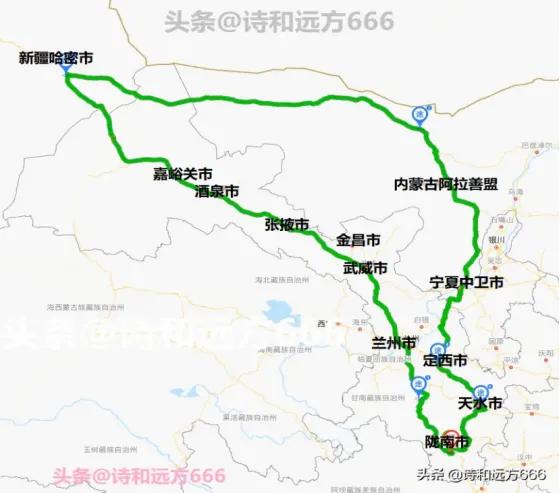 自駕游去陜西線路_陜西自駕游旅游線路全攻略_陜西自駕