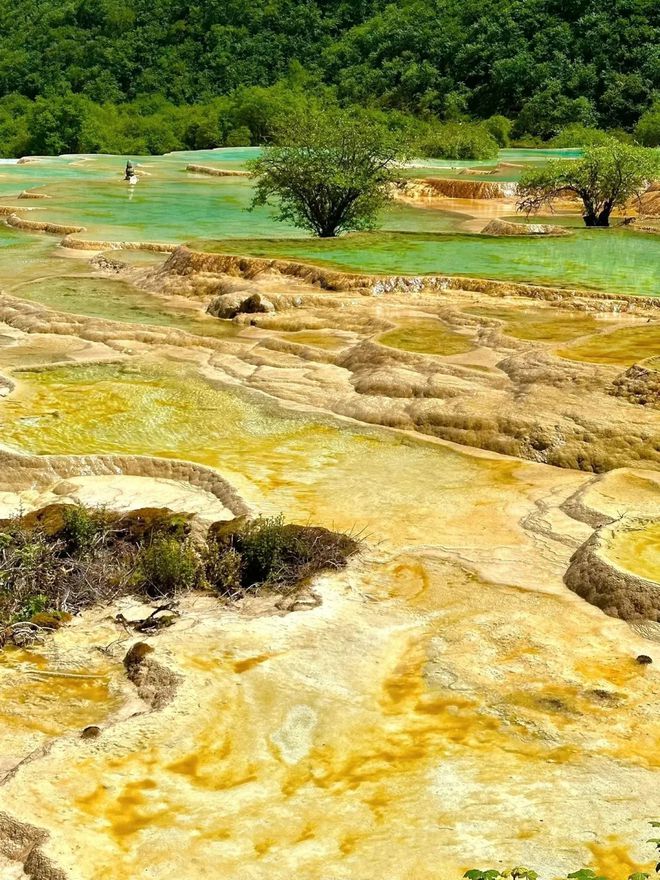 四川五日游行程安排_四川旅游攻略_成都到稻城亞丁旅游攻略