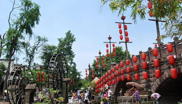 黃龍溪古鎮(zhèn)旅游攻略_成都雙流區(qū)黃龍溪古鎮(zhèn)_黃龍溪古鎮(zhèn)攻略