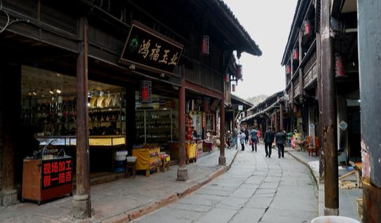 成都雙流區(qū)黃龍溪古鎮(zhèn)_黃龍溪古鎮(zhèn)旅游攻略_黃龍溪古鎮(zhèn)攻略