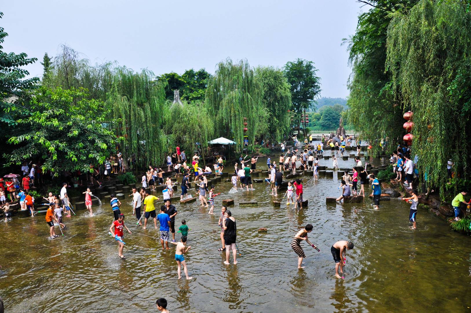 成都雙流區(qū)黃龍溪古鎮(zhèn)_黃龍溪古鎮(zhèn)攻略_黃龍溪古鎮(zhèn)旅游攻略