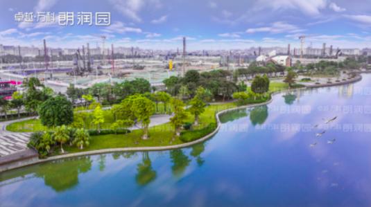 新一代成長(zhǎng)型社區(qū)_佛山新城卓越萬(wàn)科朗潤(rùn)園_萬(wàn)科朗潤(rùn)園二手房?jī)r(jià)格