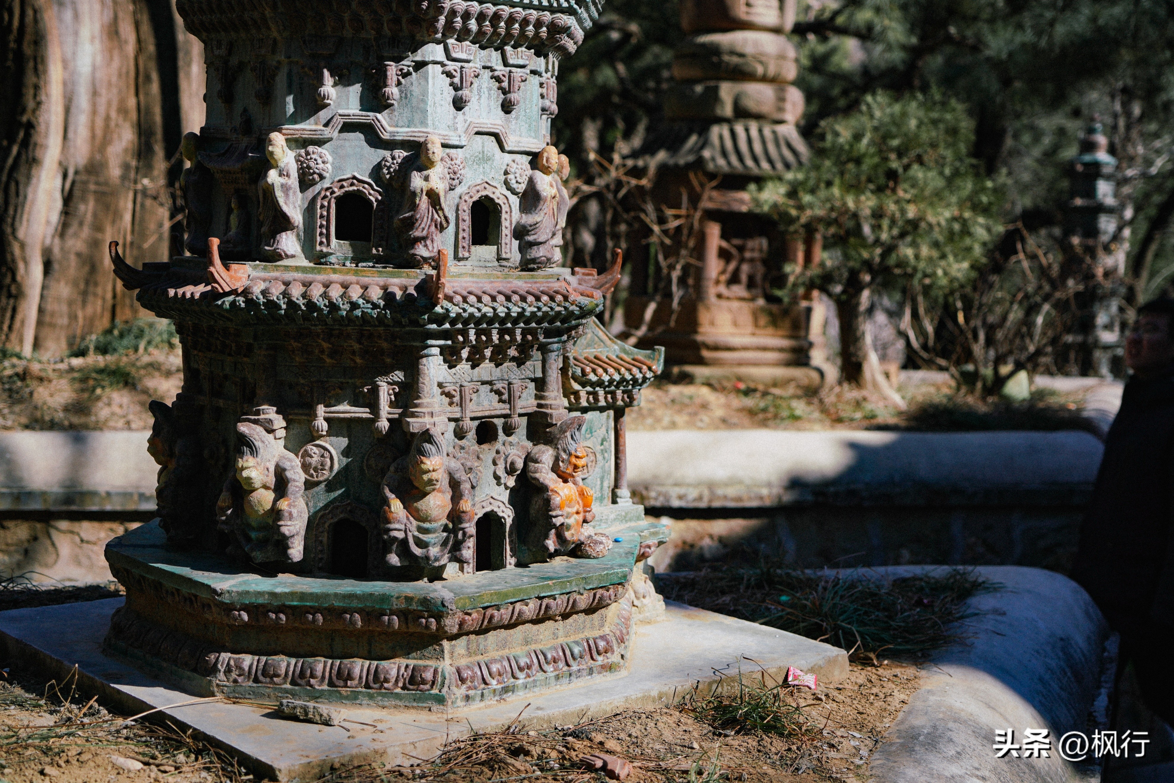 白瀑寺徒步路線_白瀑寺旅游攻略_北京近郊徒步線路