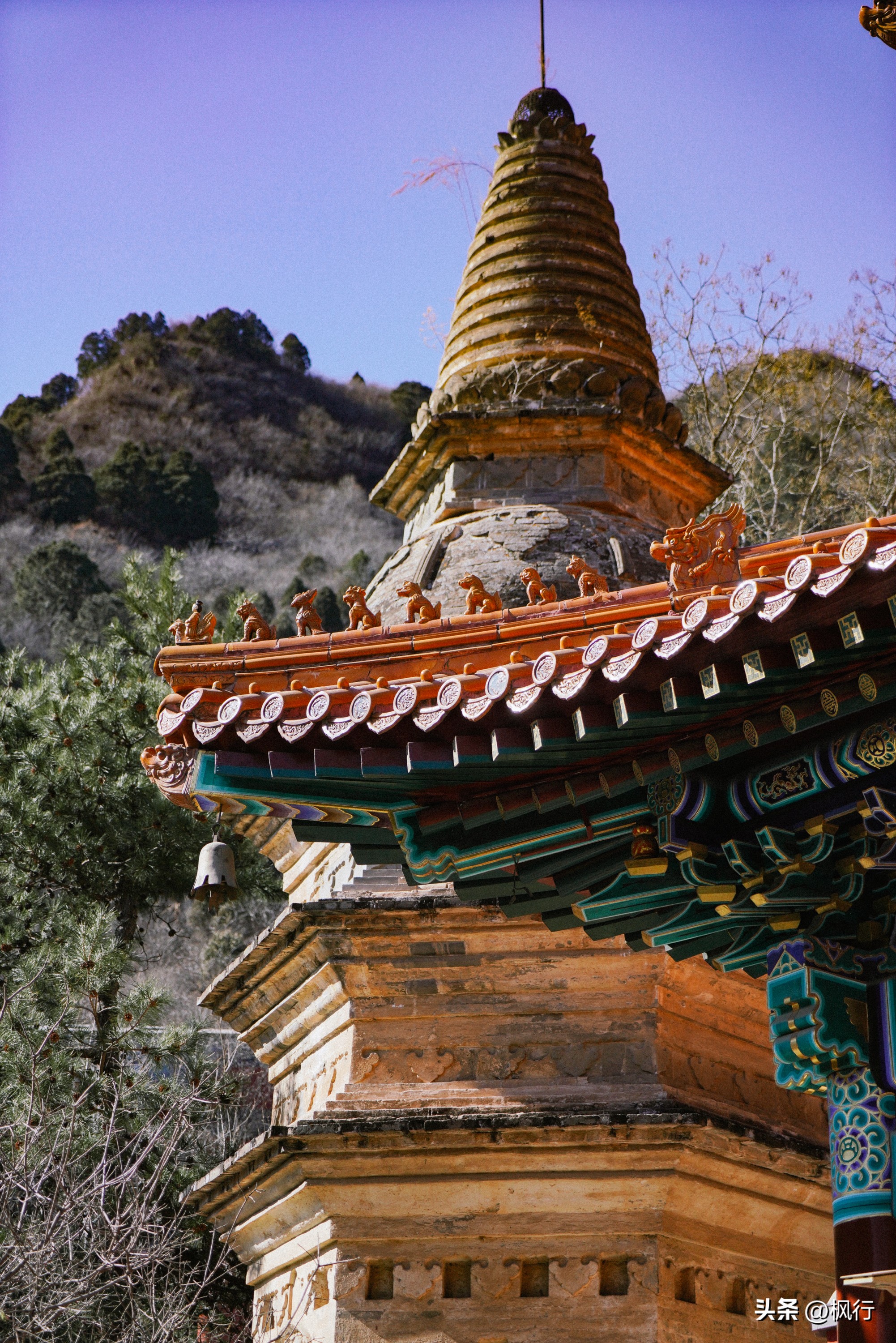 白瀑寺旅游攻略_北京近郊徒步線路_白瀑寺徒步路線