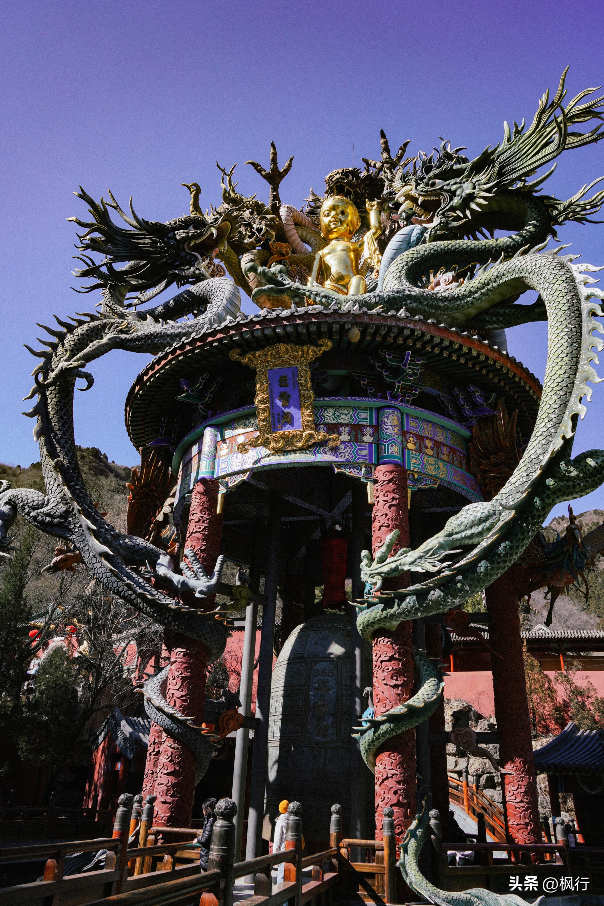 白瀑寺旅游攻略_北京近郊徒步線路_白瀑寺徒步路線