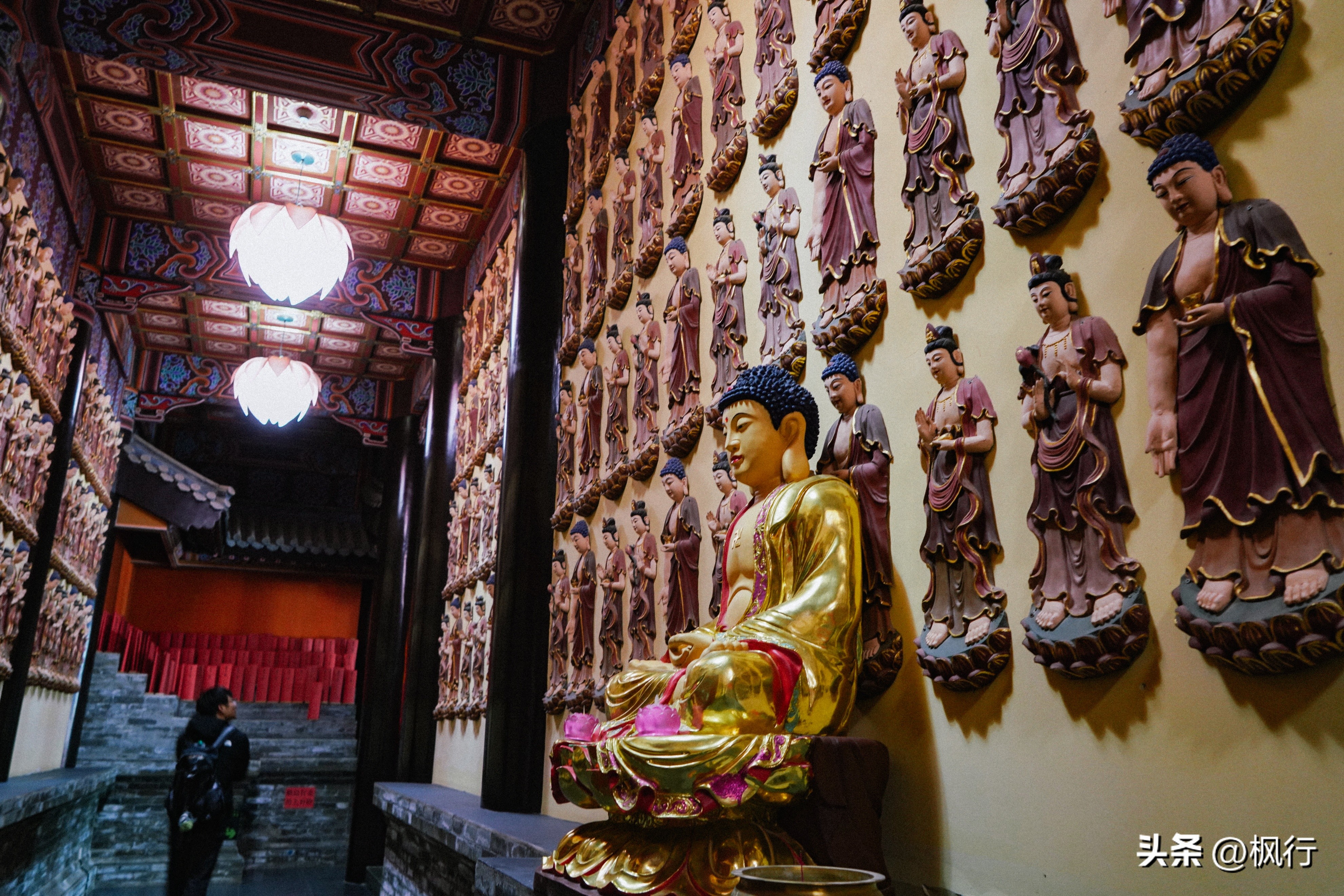 北京近郊徒步線路_白瀑寺旅游攻略_白瀑寺徒步路線