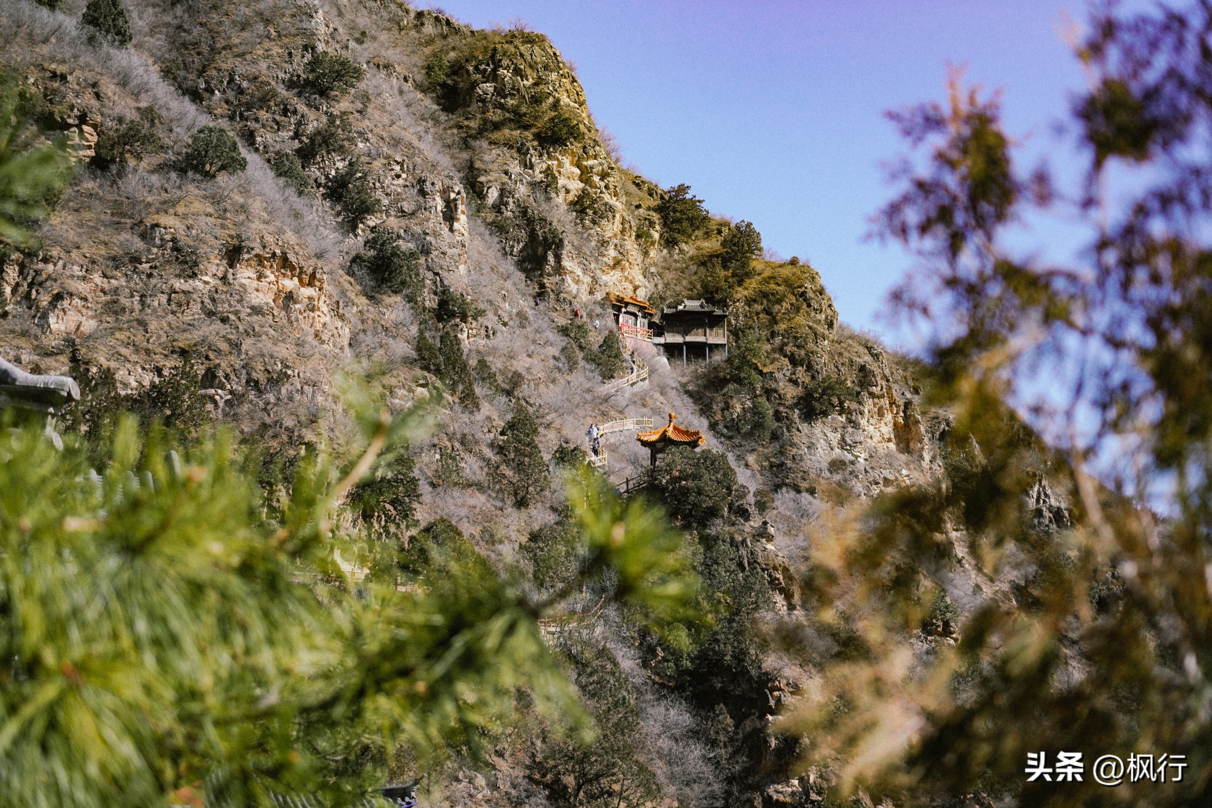 白瀑寺徒步路線_白瀑寺旅游攻略_北京近郊徒步線路