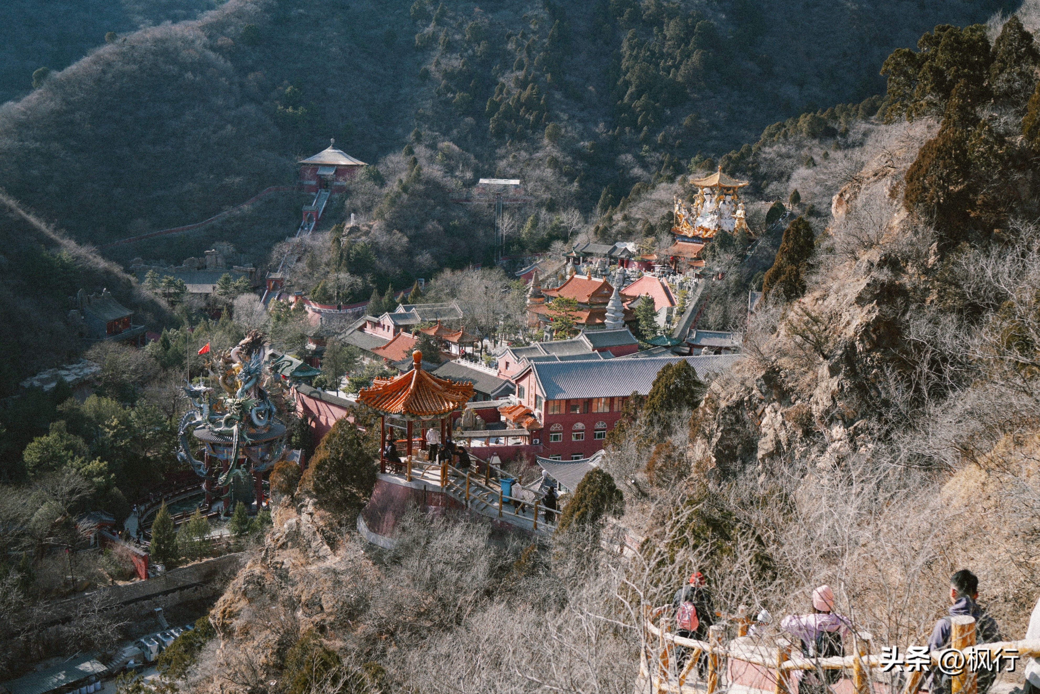 北京近郊徒步線路_白瀑寺旅游攻略_白瀑寺徒步路線