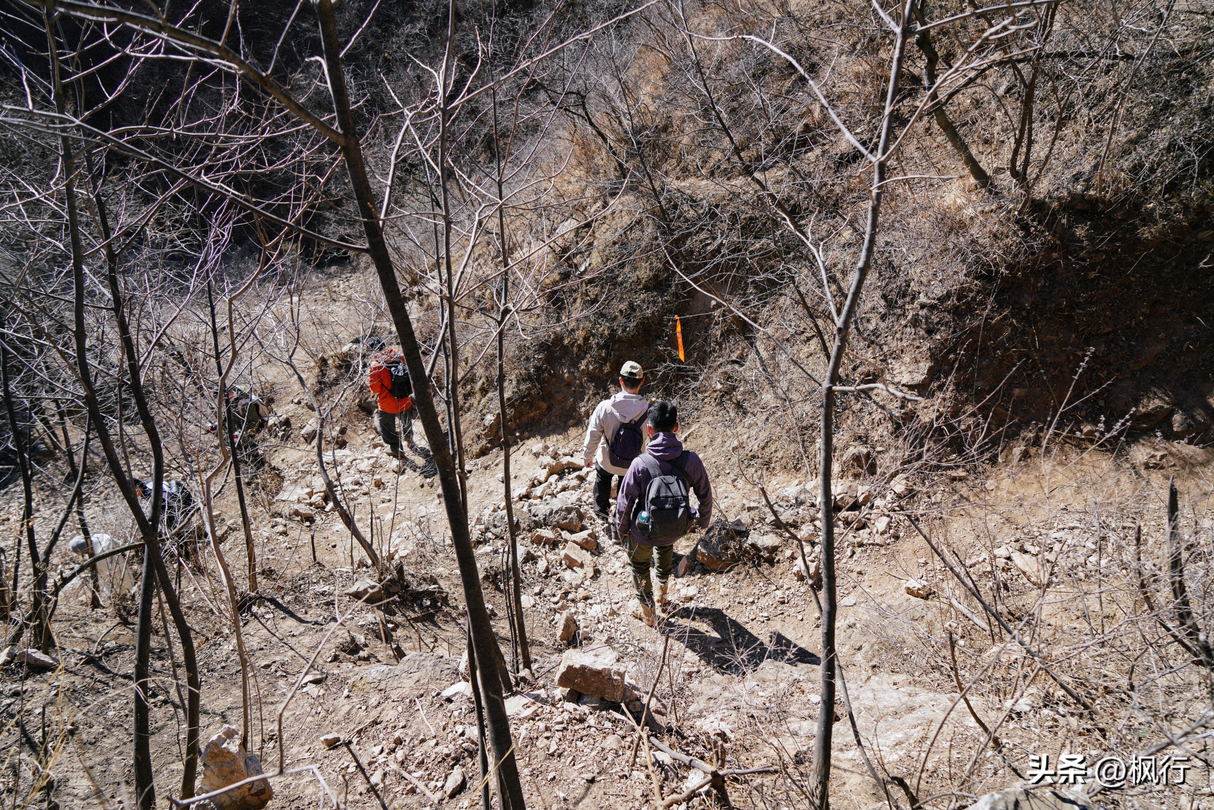 北京近郊徒步線路_白瀑寺徒步路線_白瀑寺旅游攻略