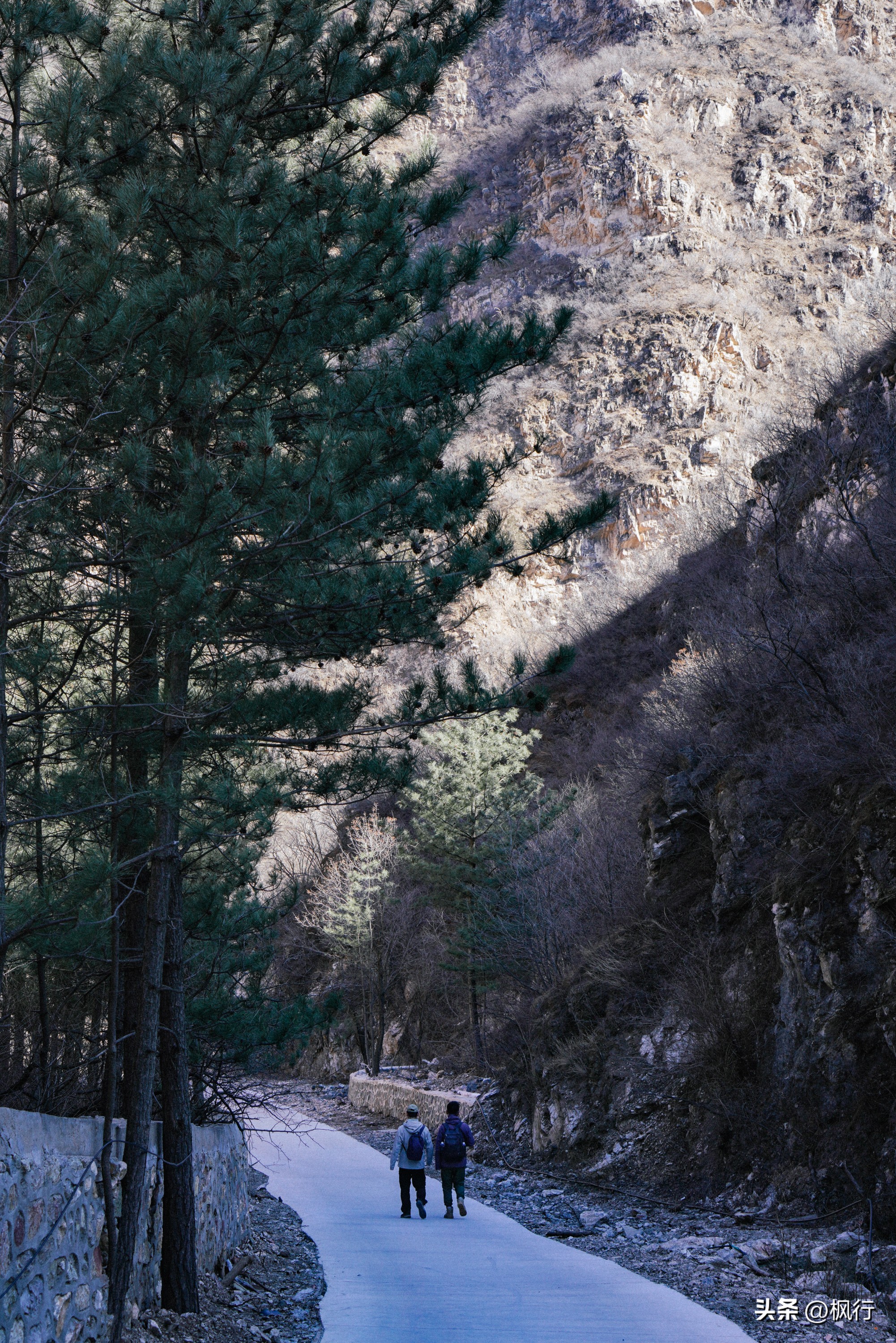 白瀑寺旅游攻略_北京近郊徒步線路_白瀑寺徒步路線
