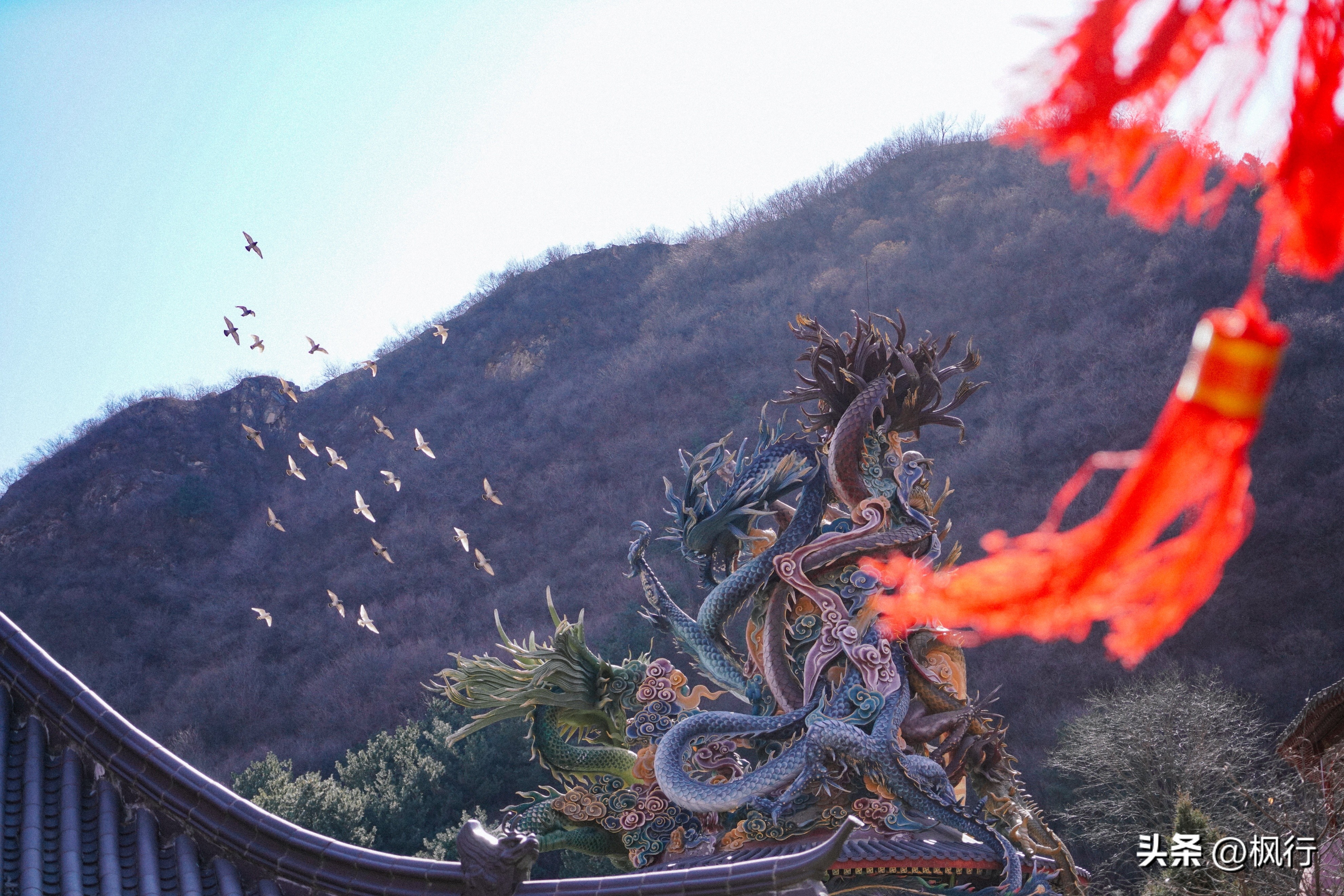 白瀑寺徒步路線_北京近郊徒步線路_白瀑寺旅游攻略