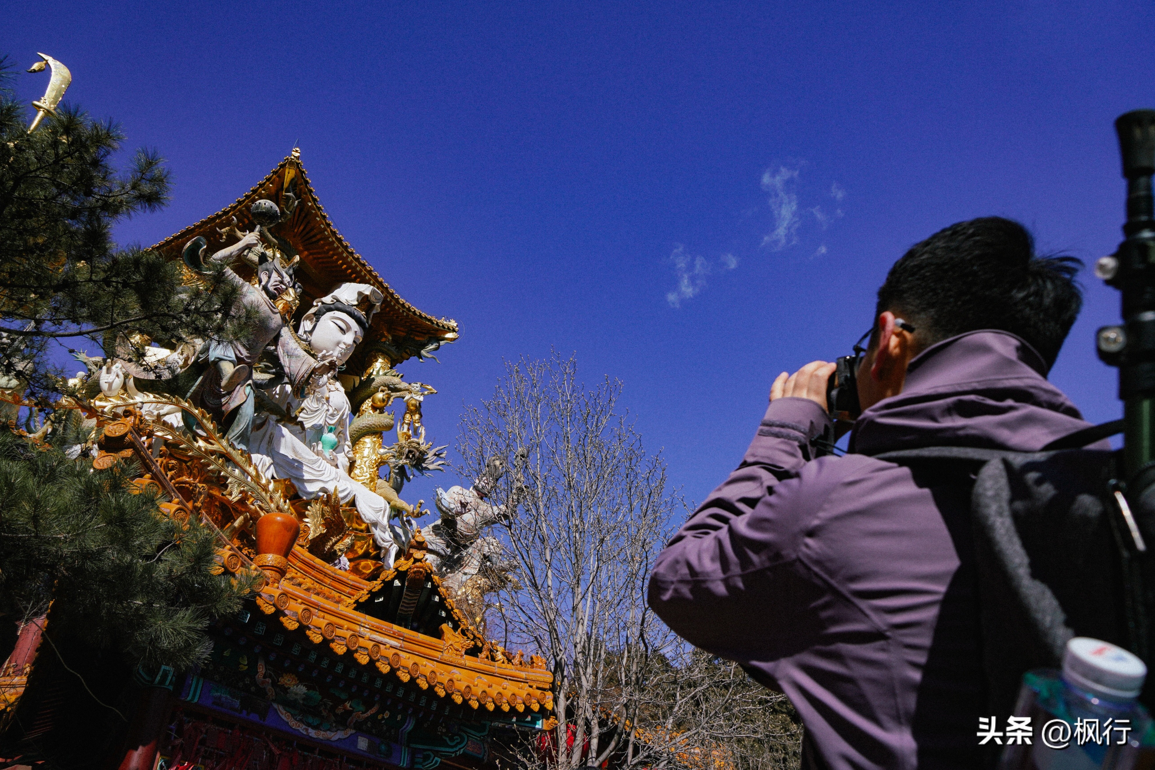 北京近郊徒步線路_白瀑寺徒步路線_白瀑寺旅游攻略