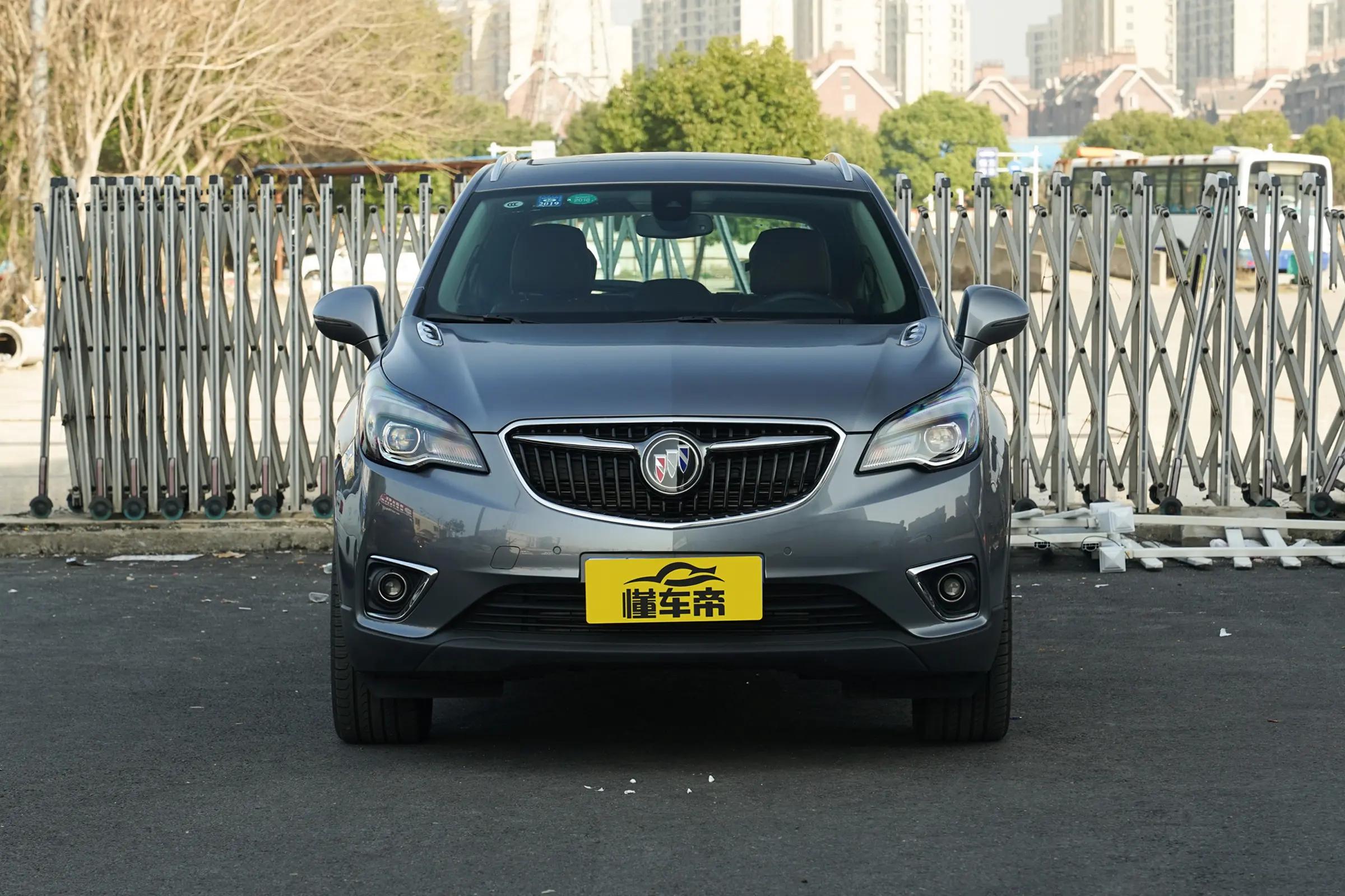 別克品牌定位_昂科威二手車性價比_別克昂科威16年二手車多少錢