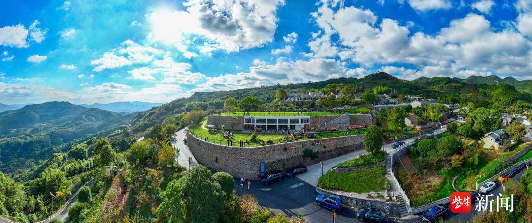 雪竇山古道徒步旅行_奉化雪竇山一日游攻略_溪口古鎮(zhèn)彌勒圣壇旅游攻略