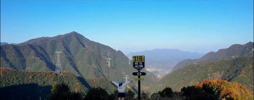 安徽秋天賞秋攻略_岳西游玩攻略_安徽秋色景點推薦