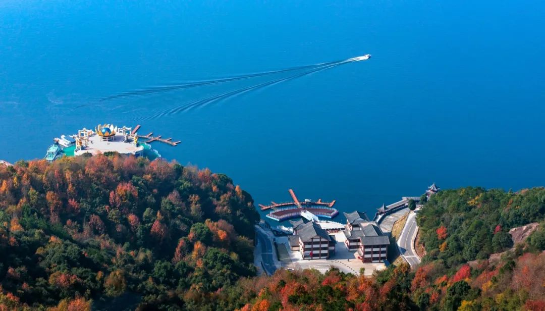 安徽秋天賞秋攻略_岳西游玩攻略_安徽秋色景點推薦