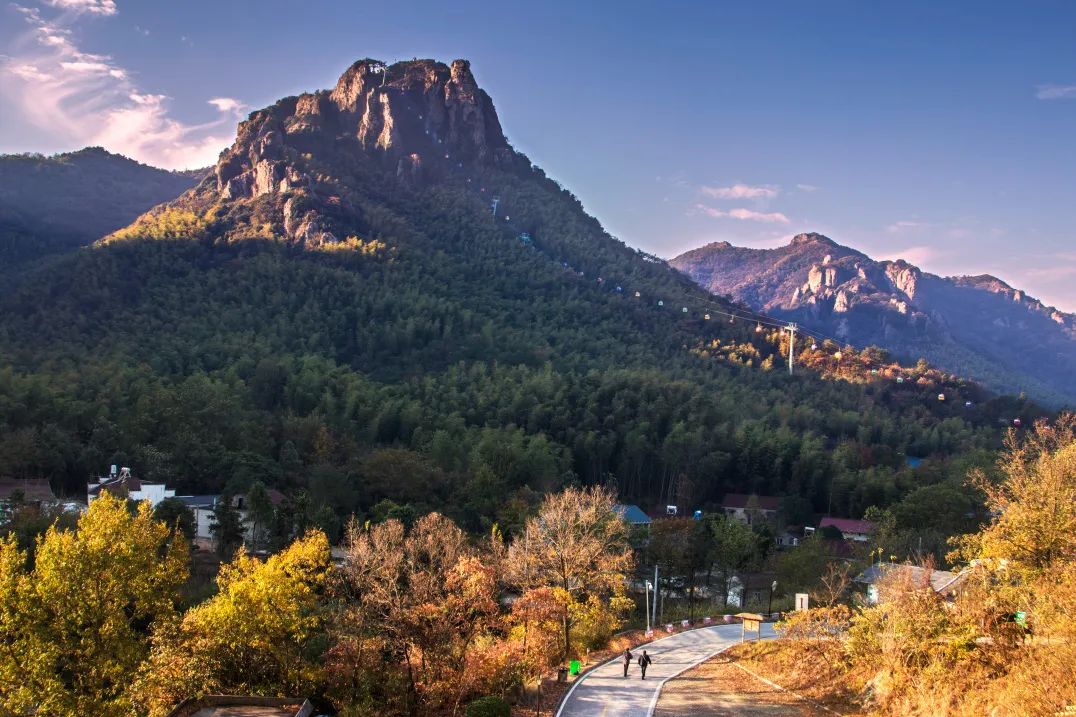 安徽秋天賞秋攻略_岳西游玩攻略_安徽秋色景點推薦