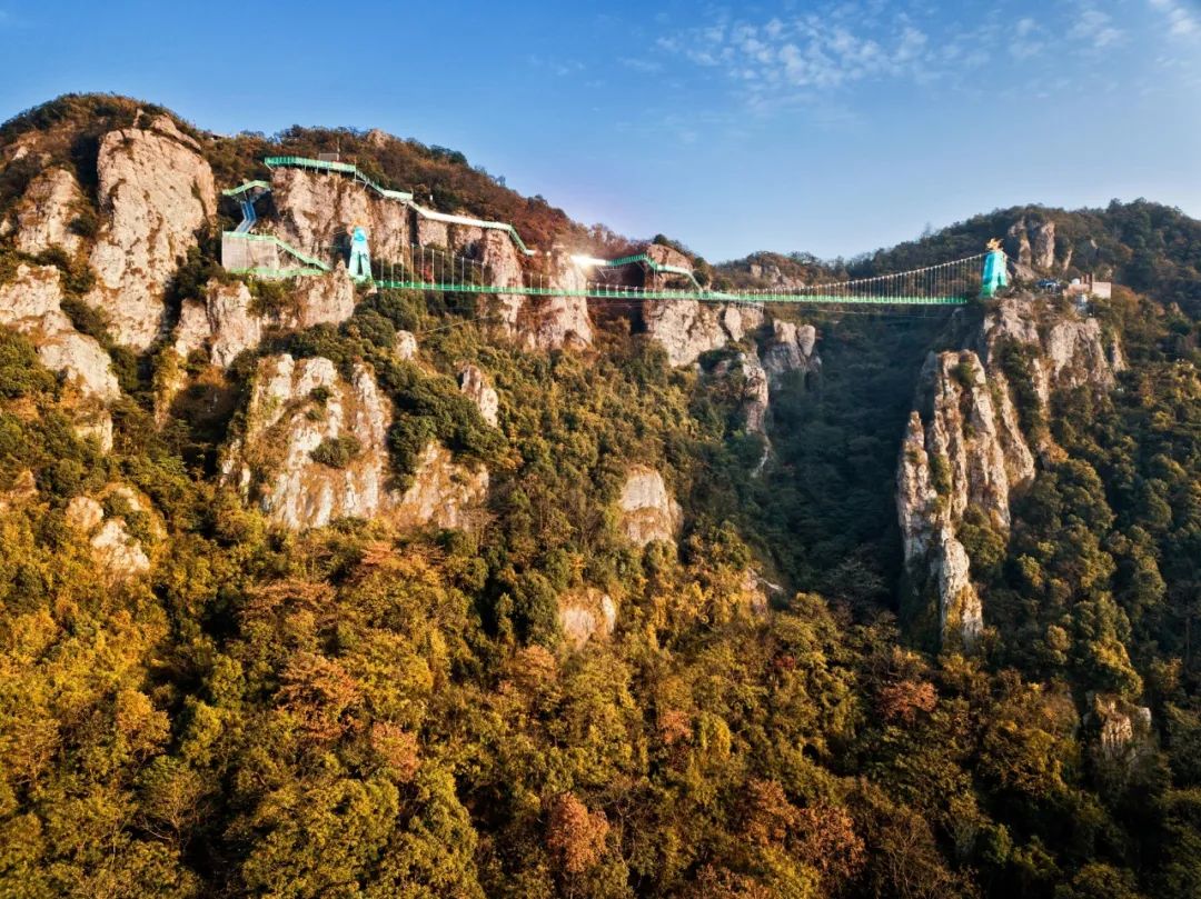 安徽秋天賞秋攻略_安徽秋色景點推薦_岳西游玩攻略