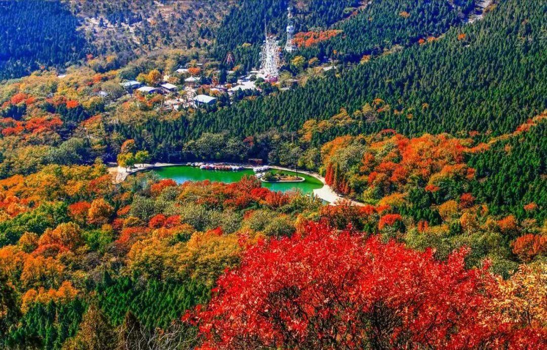 岳西游玩攻略_安徽秋天賞秋攻略_安徽秋色景點推薦