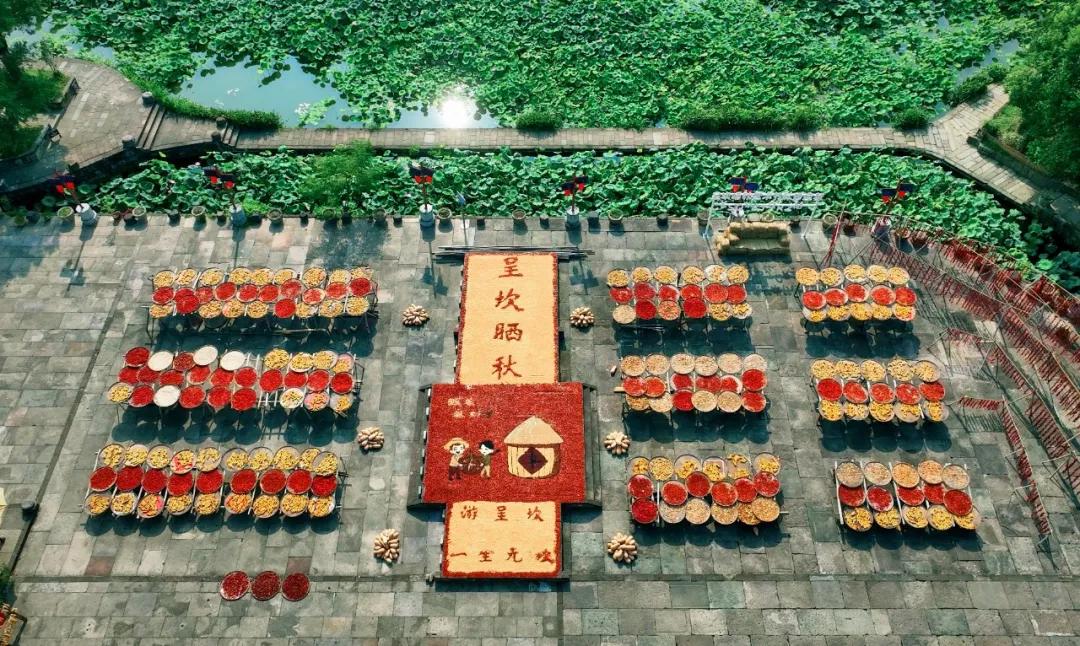 安徽秋色景點推薦_安徽秋天賞秋攻略_岳西游玩攻略