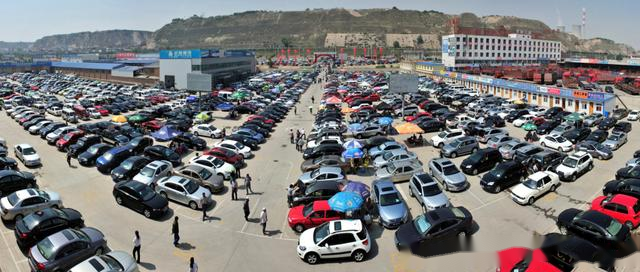 二手車抵押車_為什么說事故車不能買_二手市場事故車