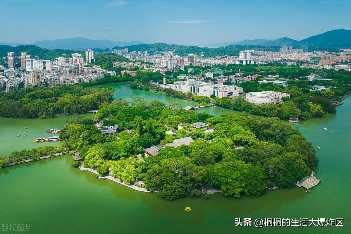 福州旅游攻略自由行_福州兩日游最佳路線_福建博物館西湖公園三坊七巷