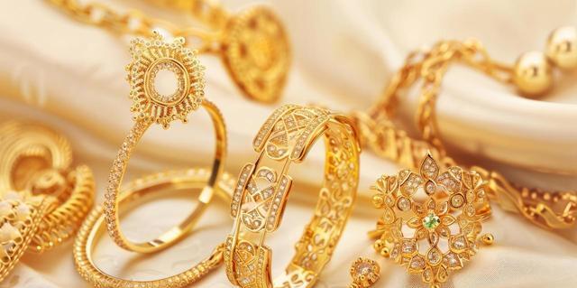 投資金條_黃金ETF變現(xiàn)_迪拜黃金首飾