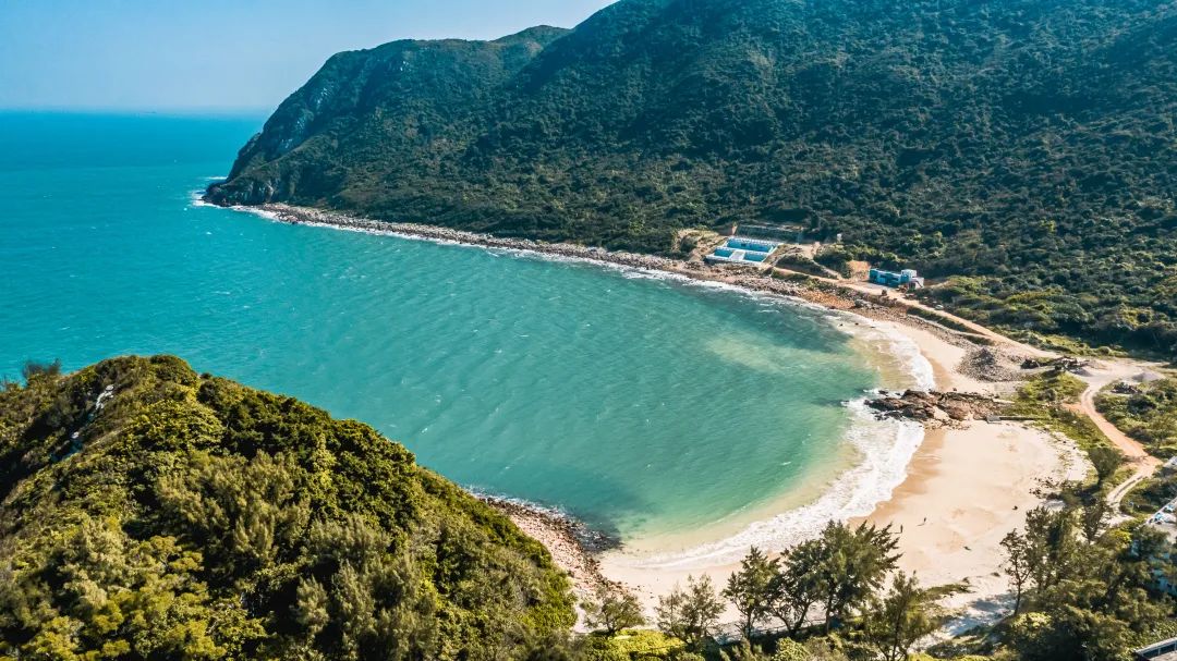 惠州海島旅游_惠州鹽洲島游玩攻略_三角洲島旅游攻略