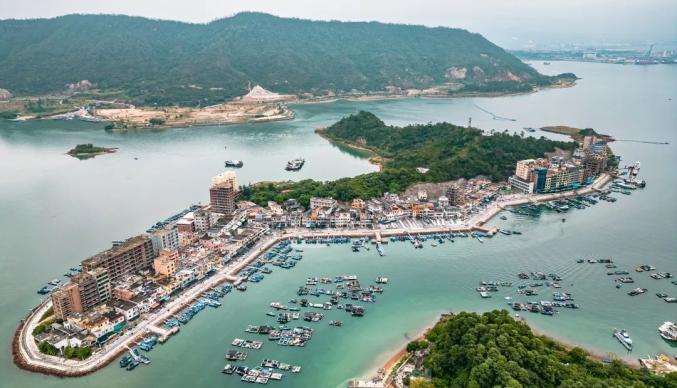 惠州鹽洲島游玩攻略_惠州海島旅游_三角洲島旅游攻略