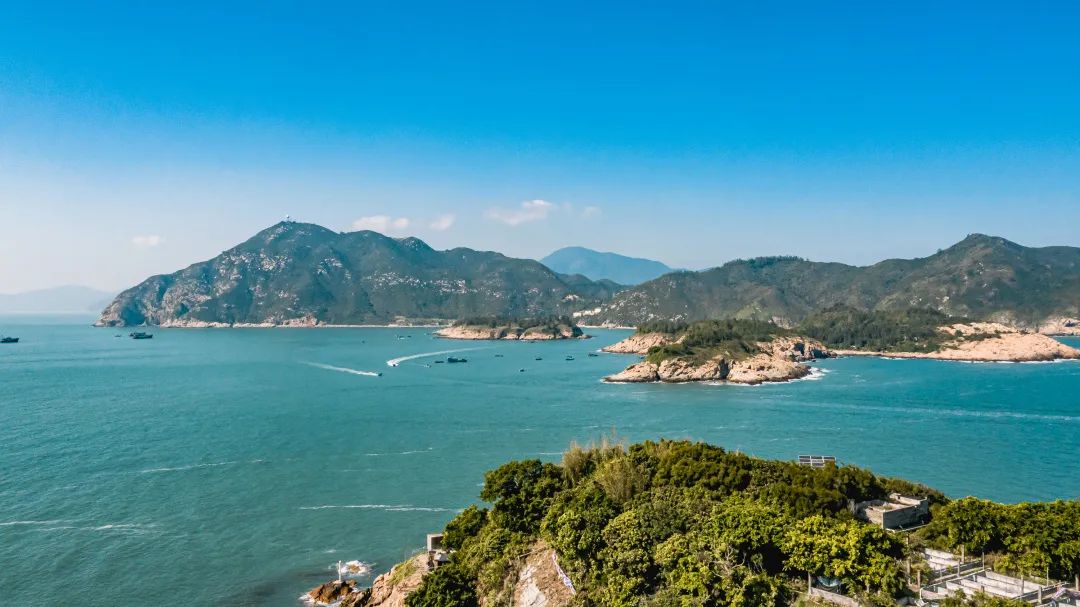惠州海島旅游_三角洲島旅游攻略_惠州鹽洲島游玩攻略