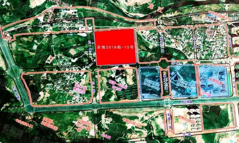 福清市2018年度第四次國(guó)有建設(shè)用地使用權(quán)公開(kāi)拍賣(mài)大會(huì)_宗地2018拍-13號(hào)地塊競(jìng)得者融僑集團(tuán)_福清市房?jī)r(jià)走勢(shì)最新消息